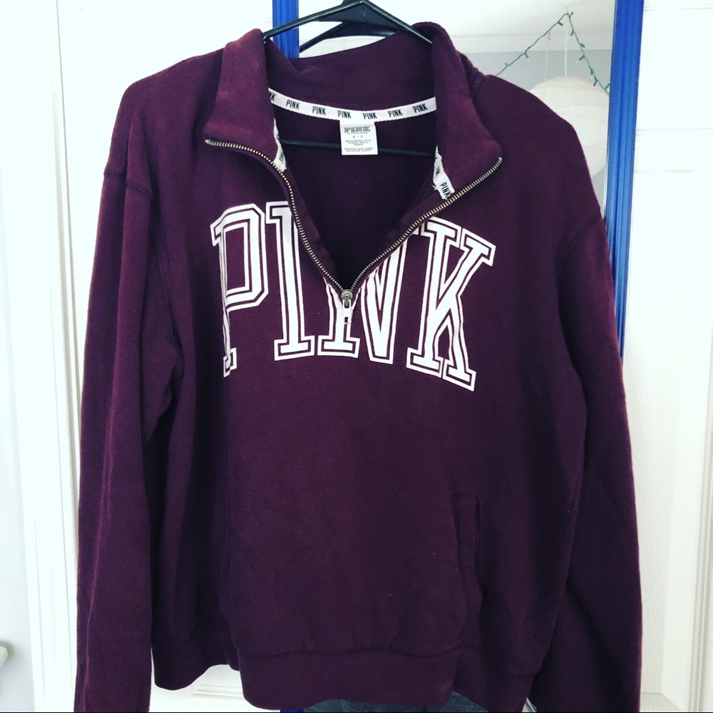 Quarter Zip